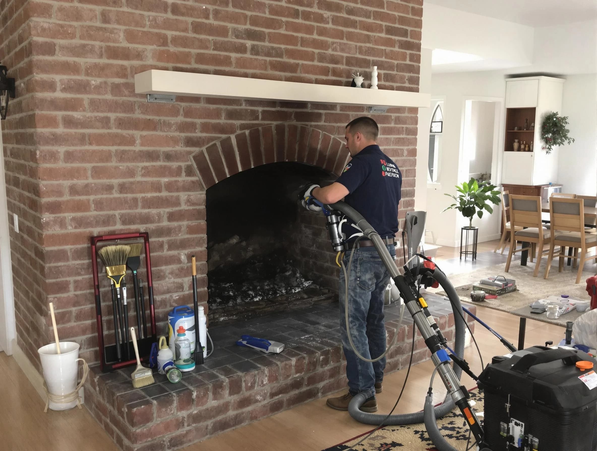 Chimney Cleaning service in Johnstown, CO
