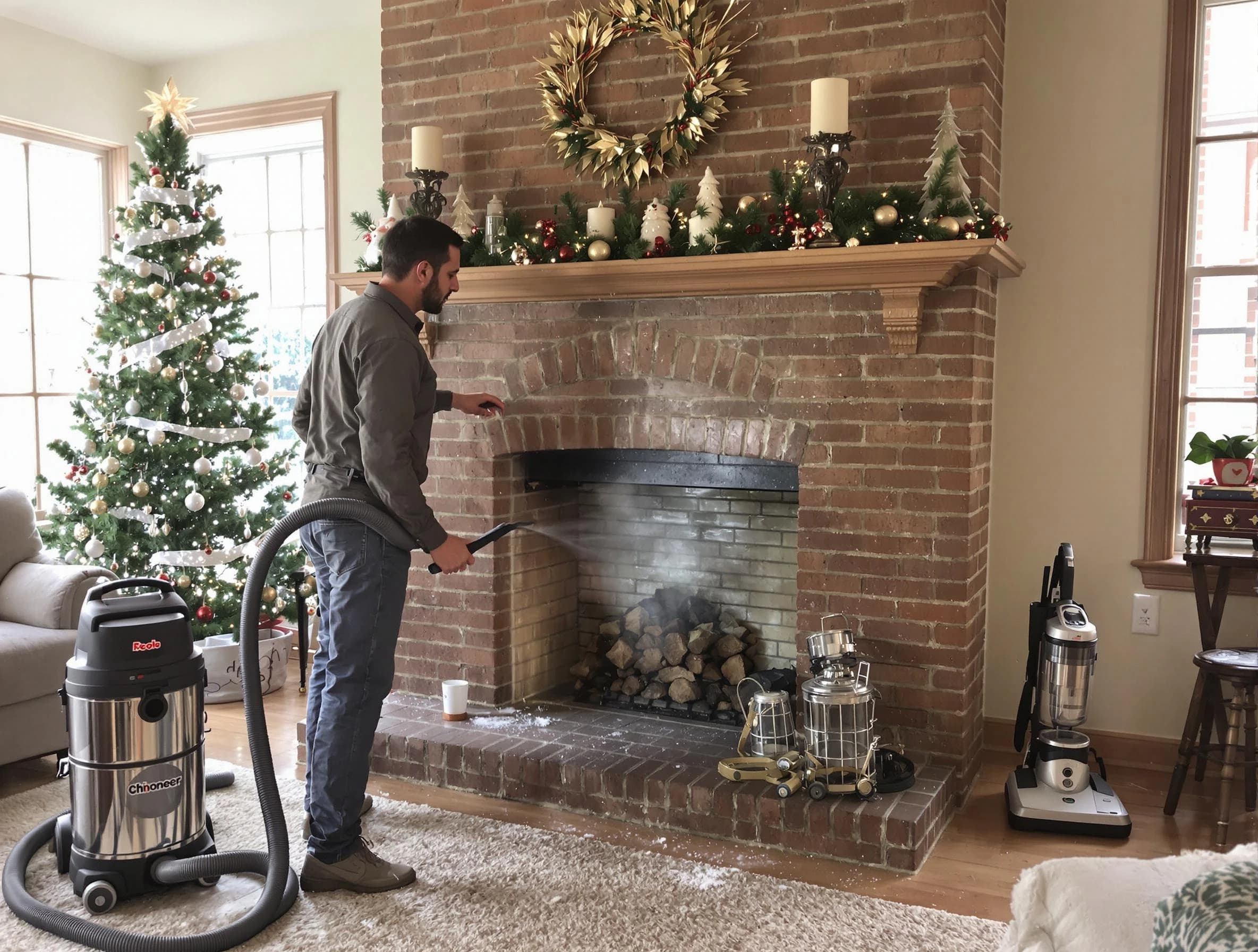 Fireplace Cleaning service in Johnstown, CO