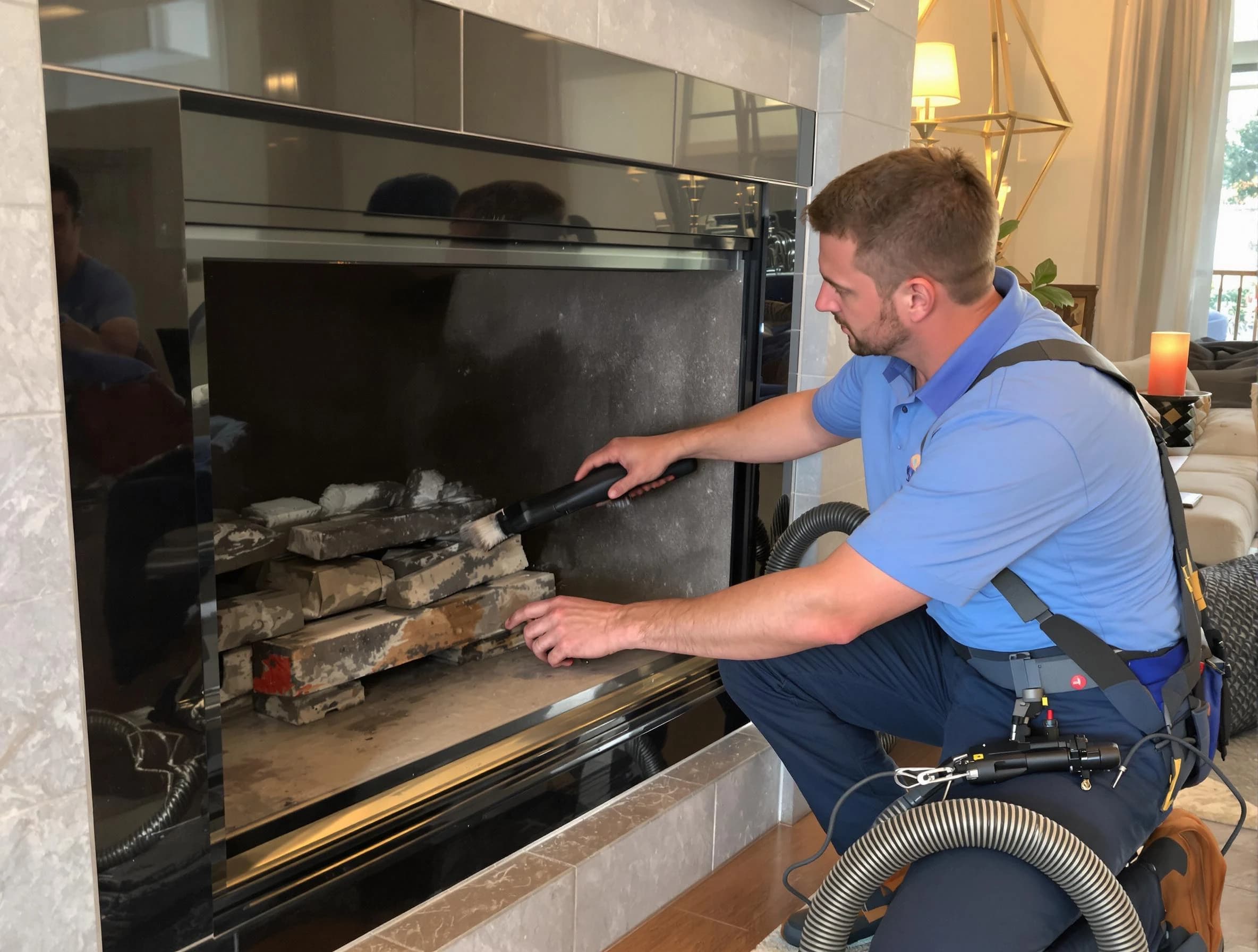 Fireplace Maintenance service in Johnstown, CO