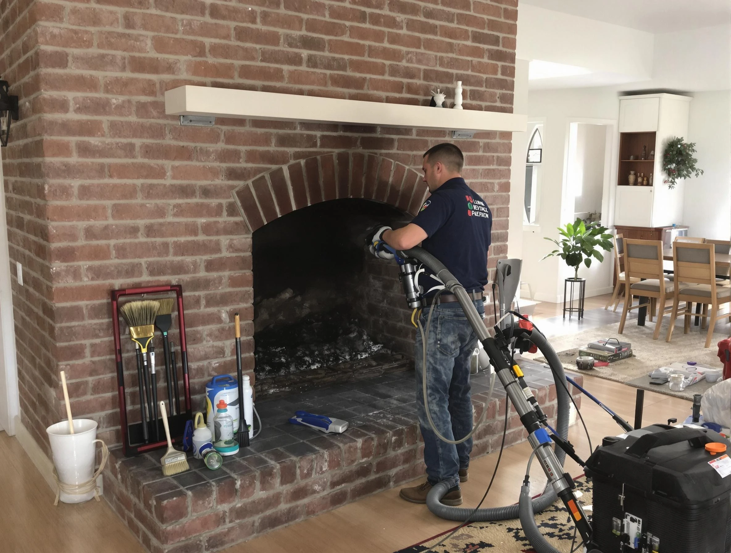Chimney Cleaning service in Johnstown, CO