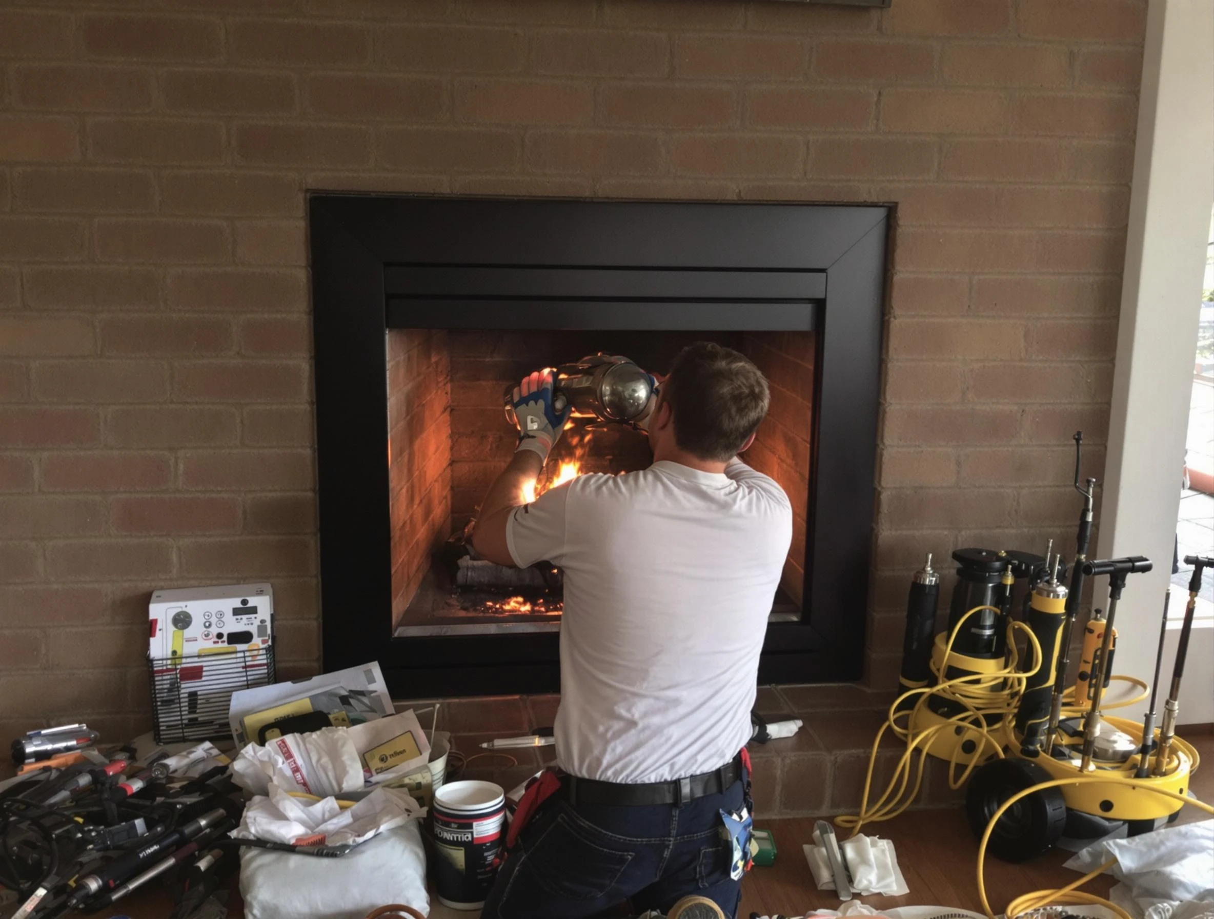 Chimney Liner Services service in Johnstown, CO