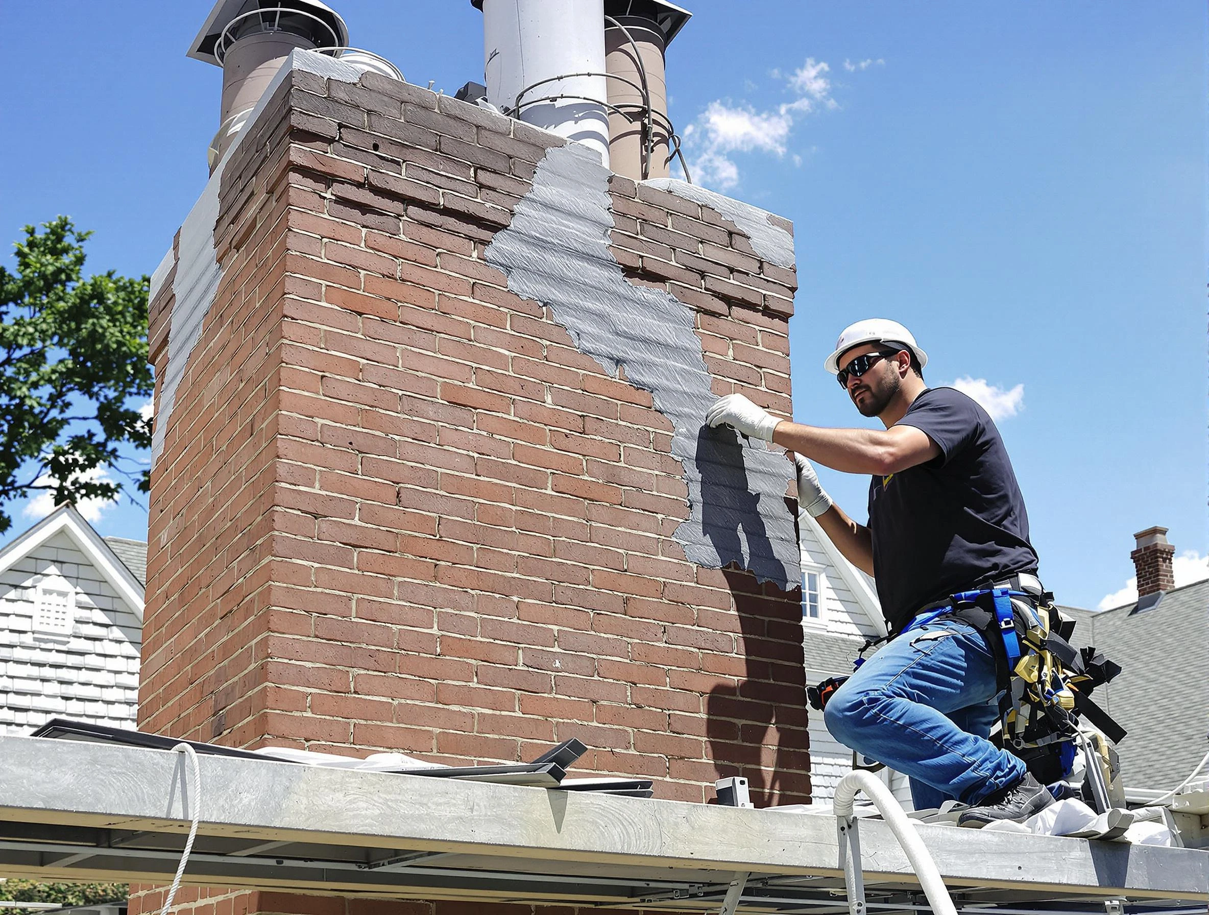 Chimney Restoration service in Johnstown, CO