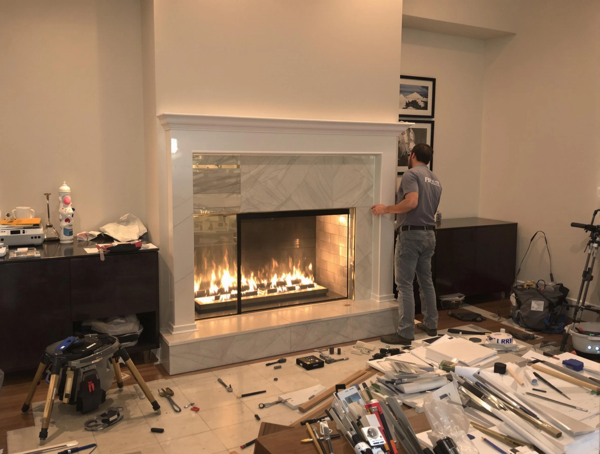 Fireplace Installation service in Johnstown, CO