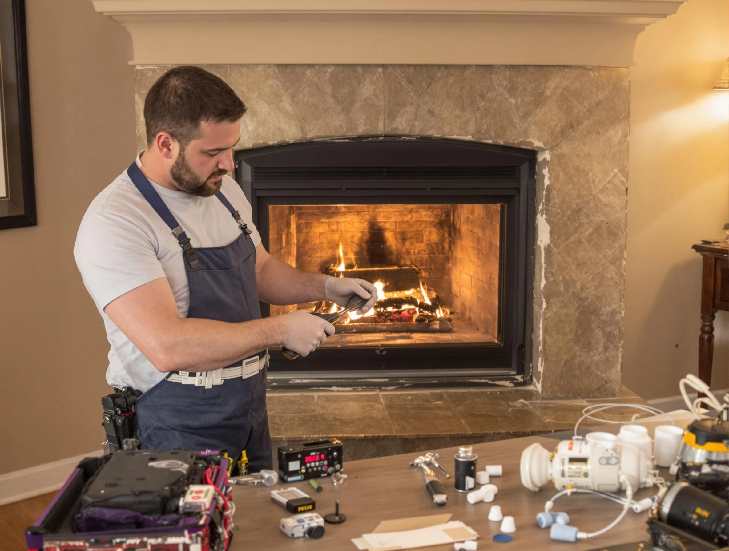 Fireplace Repair service in Johnstown, CO